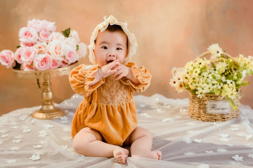 莱州宝宝多大认识妈妈